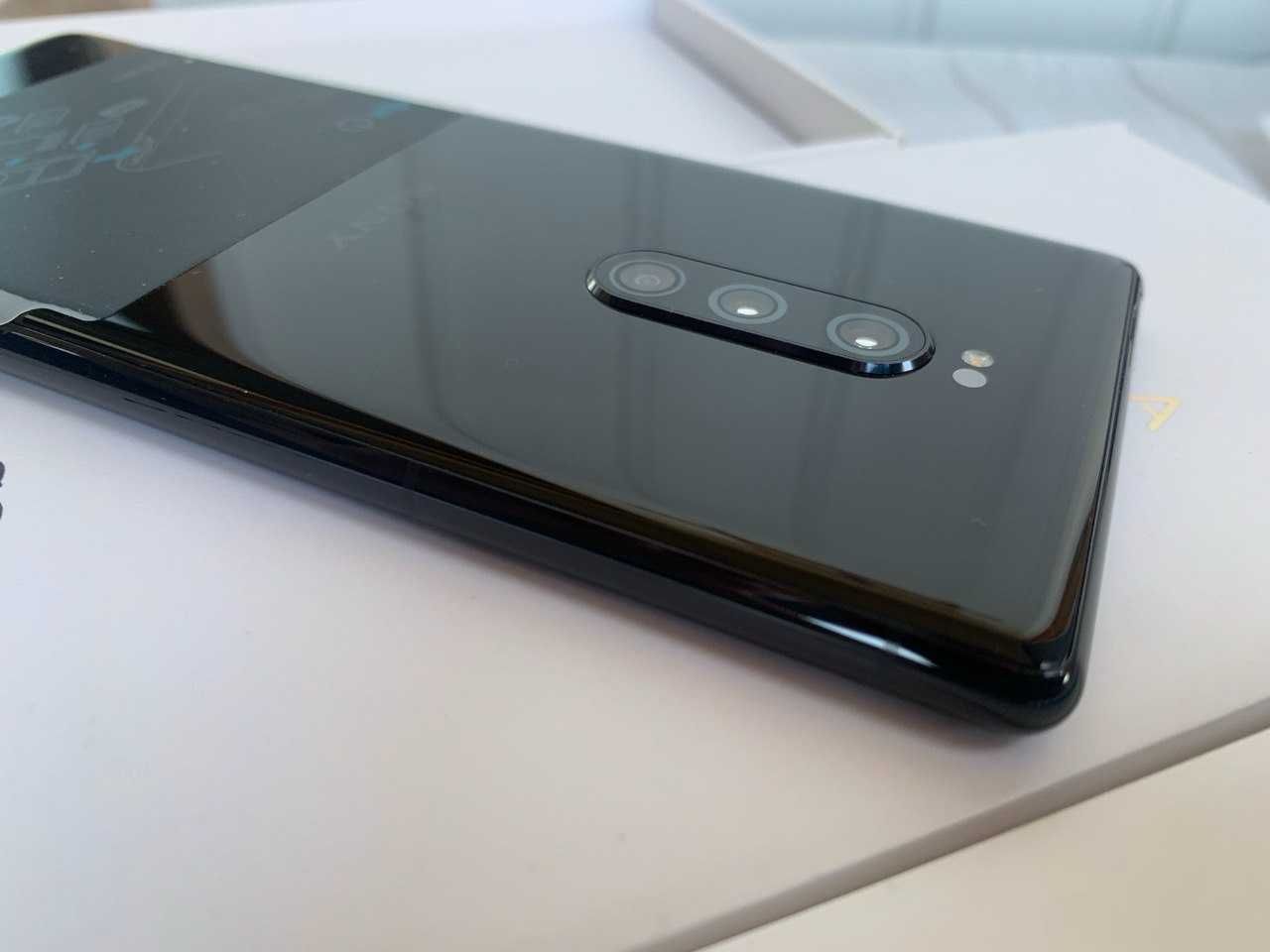 нова ™ XPERiA 1 SONY • Dual-sim 128Gb J9110 - Запаковані, з Гарантією