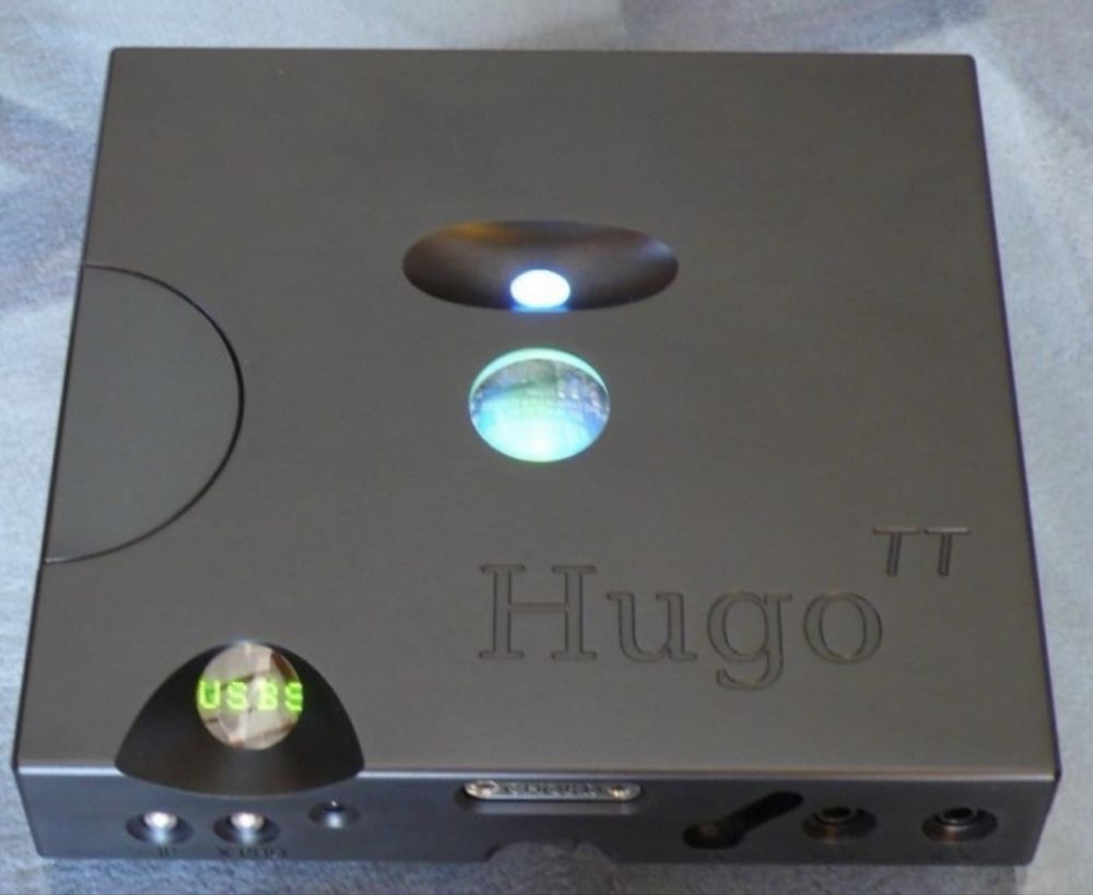 Chord Hugo TT ( Dac - Pre Amplificador )
