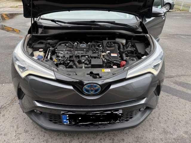 Toyota C-HR niski przebieg 42000