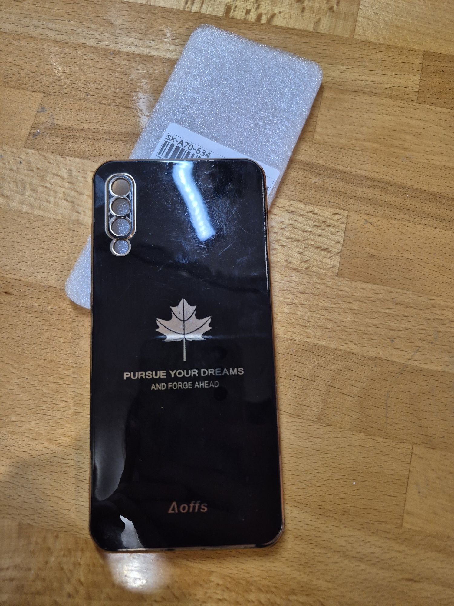 Etui do Samsung A70