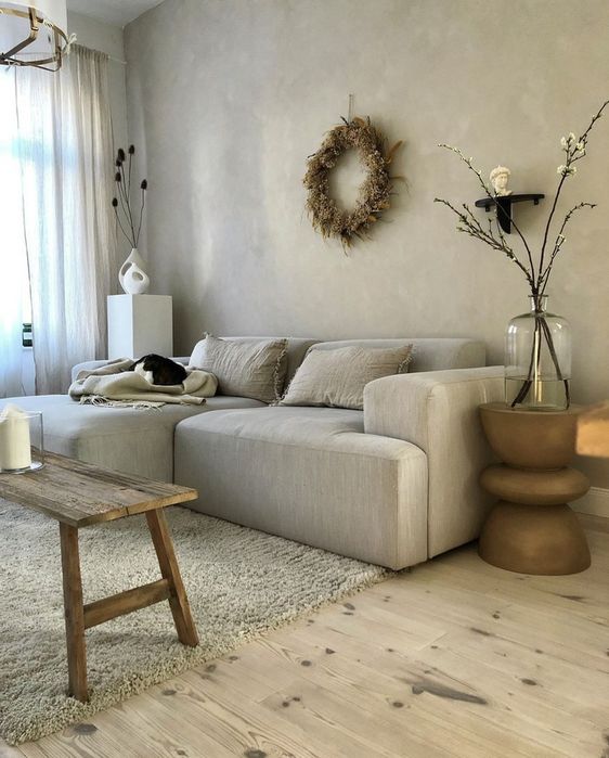 Декоративная штукатурка Микроцемент