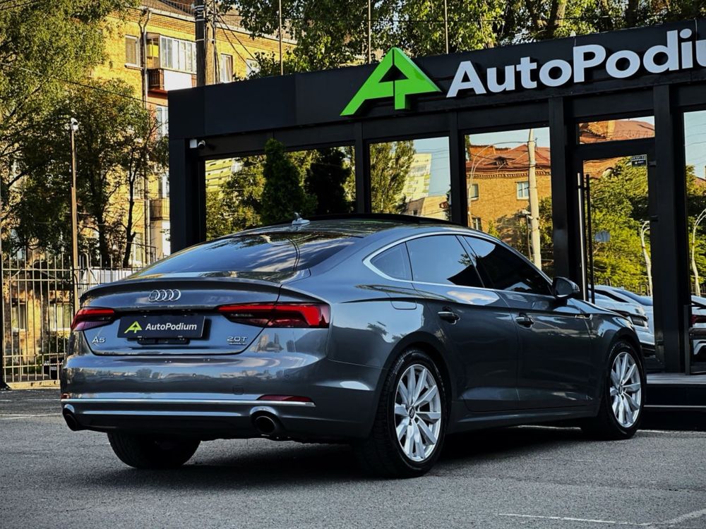Audi A5 Sportback B9/F5 2018р Premium Plus