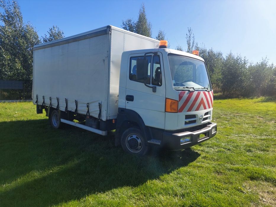 Nissan Atleon 35/13