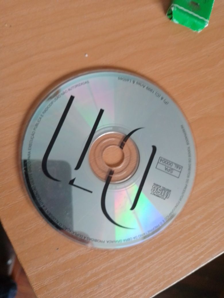 Vários CDs Originais Sardet R.Stewart P.Pais Morangos outros Desde 2E.