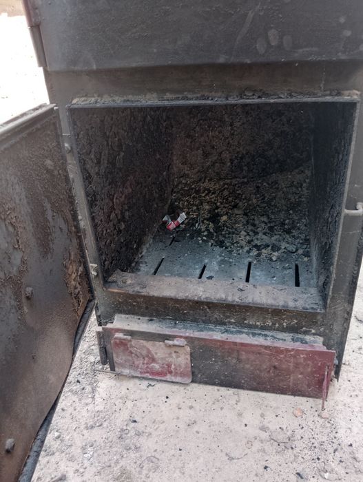 Котел довгого горіння