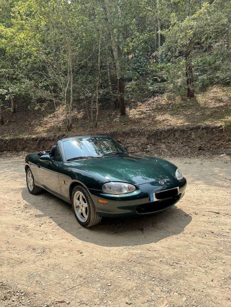 Madza mx5 nb 2001