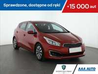 Kia Ceed 1.4 MPI, Salon Polska, 1. Właściciel, Serwis ASO, Navi, Klimatronic,