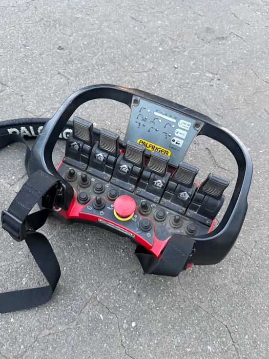 RENAULT PREMIUM 340 GRUA PALFINGER CAIXA TOP !!!