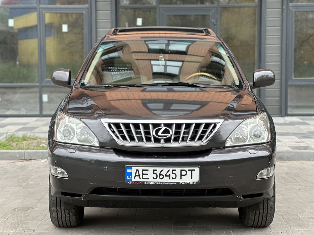 Lexus RX 350 2008 год