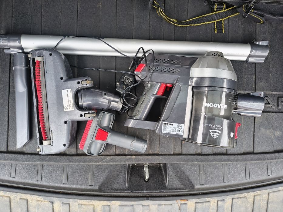 Акумуляторний пилосос hoover fd22g