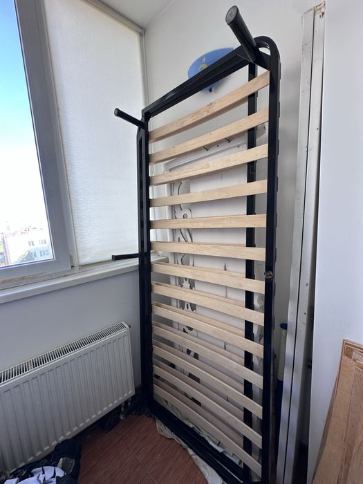 Спальня з дерева