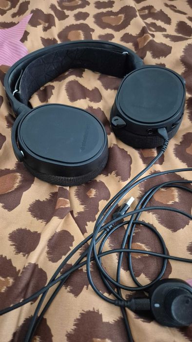 Steelseries arctis 5