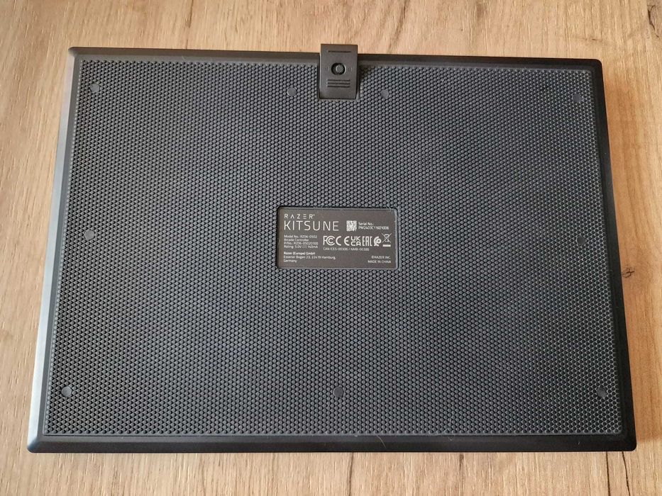 Razer Kitsune hitbox/leverless kontroler do PS5/PC stan idealny