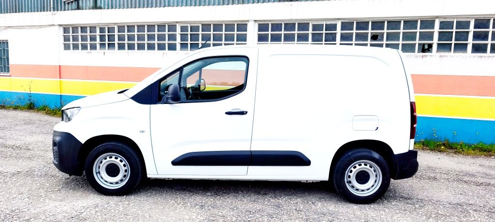 Peugeot partner 1.6 HDI 3 lugares 2019