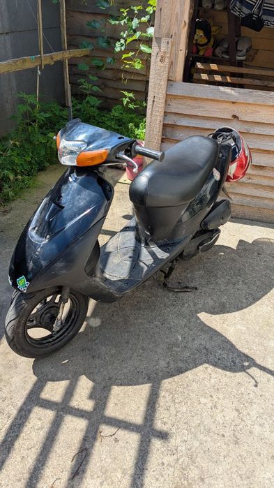 Suzuki Let’s 2 New