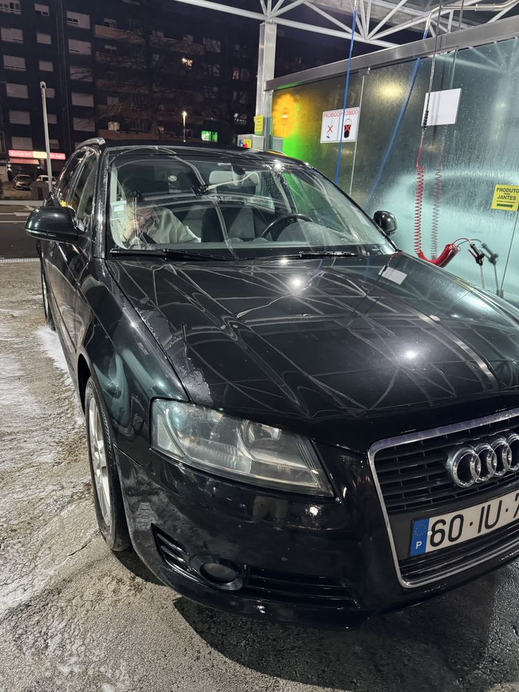 Audi a3 1.6 tdi 105 cv sportback