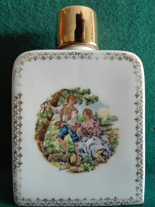 Cerâmica Candal - Frasco de perfume