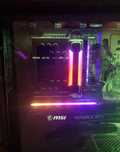 Потужний ігровий пк i7 12700k ram 32 rtx3060ti + ігровий монітор