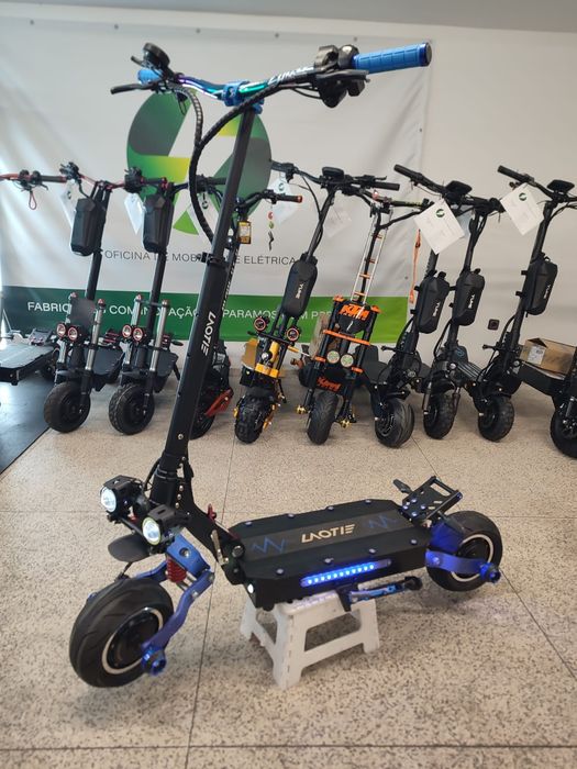 Laotie Es19 versão 2024 Como Nova