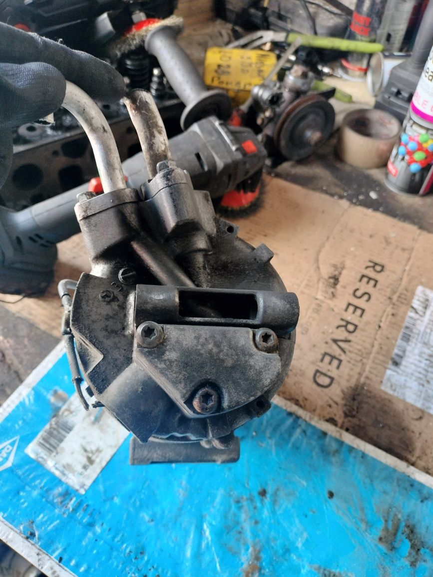 Компресор кондиціонера Renault Laguna III 2007-2015 2.0 8200720780А