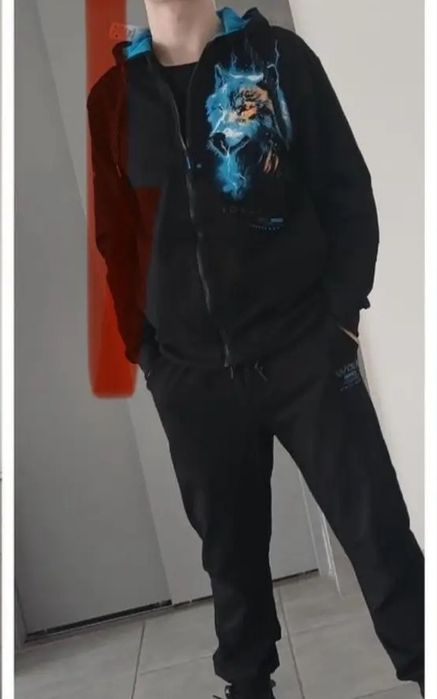 Спортивний костюм для хлопчика Grace