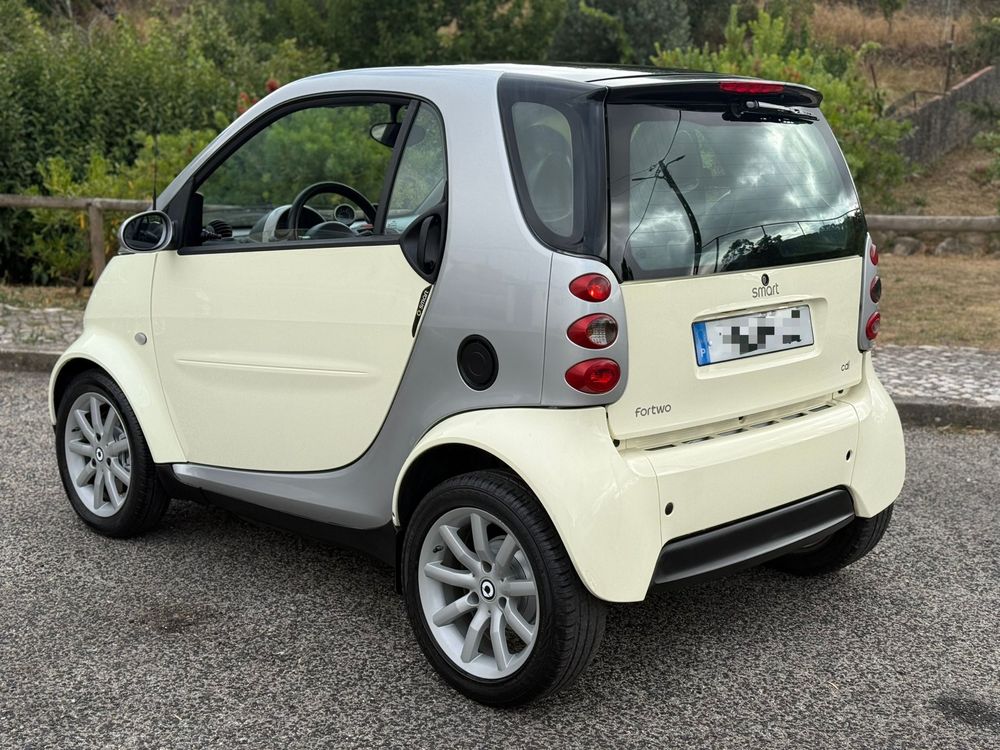 SMART FORTWO 450 Cdi (Gasóleo) Automático 2006