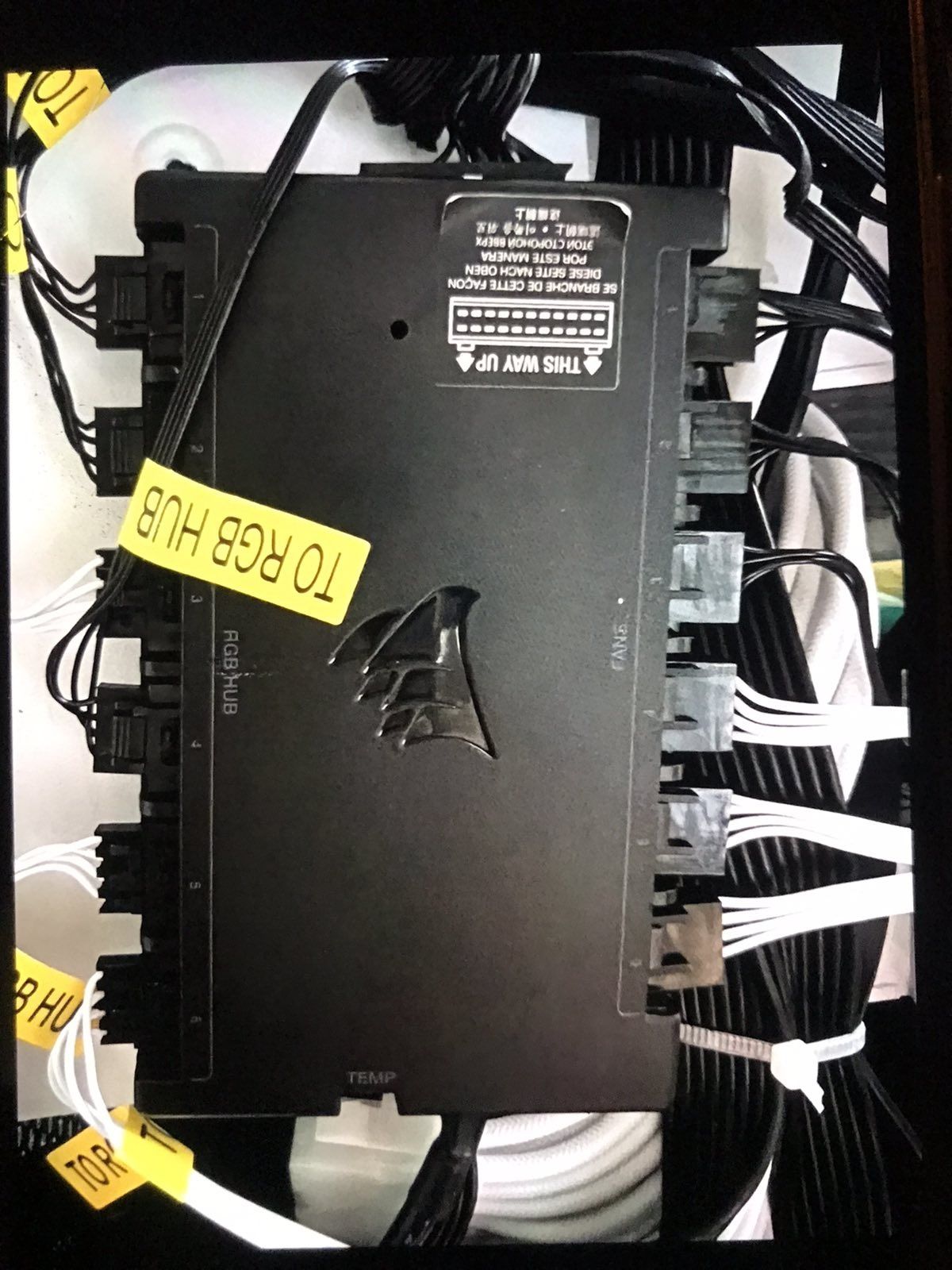 Corsair h170i ELITE LCD