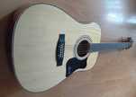 Duża gitara akustyczna EVER PLAY AP 400 /NOWA/