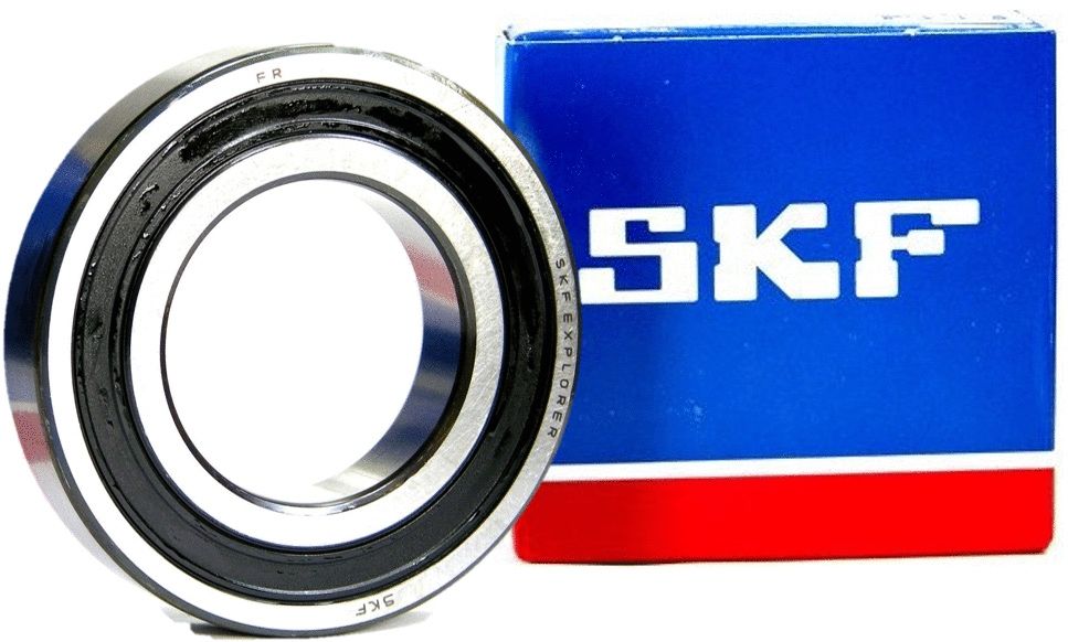 Rolamentos SKF, várias medidas.