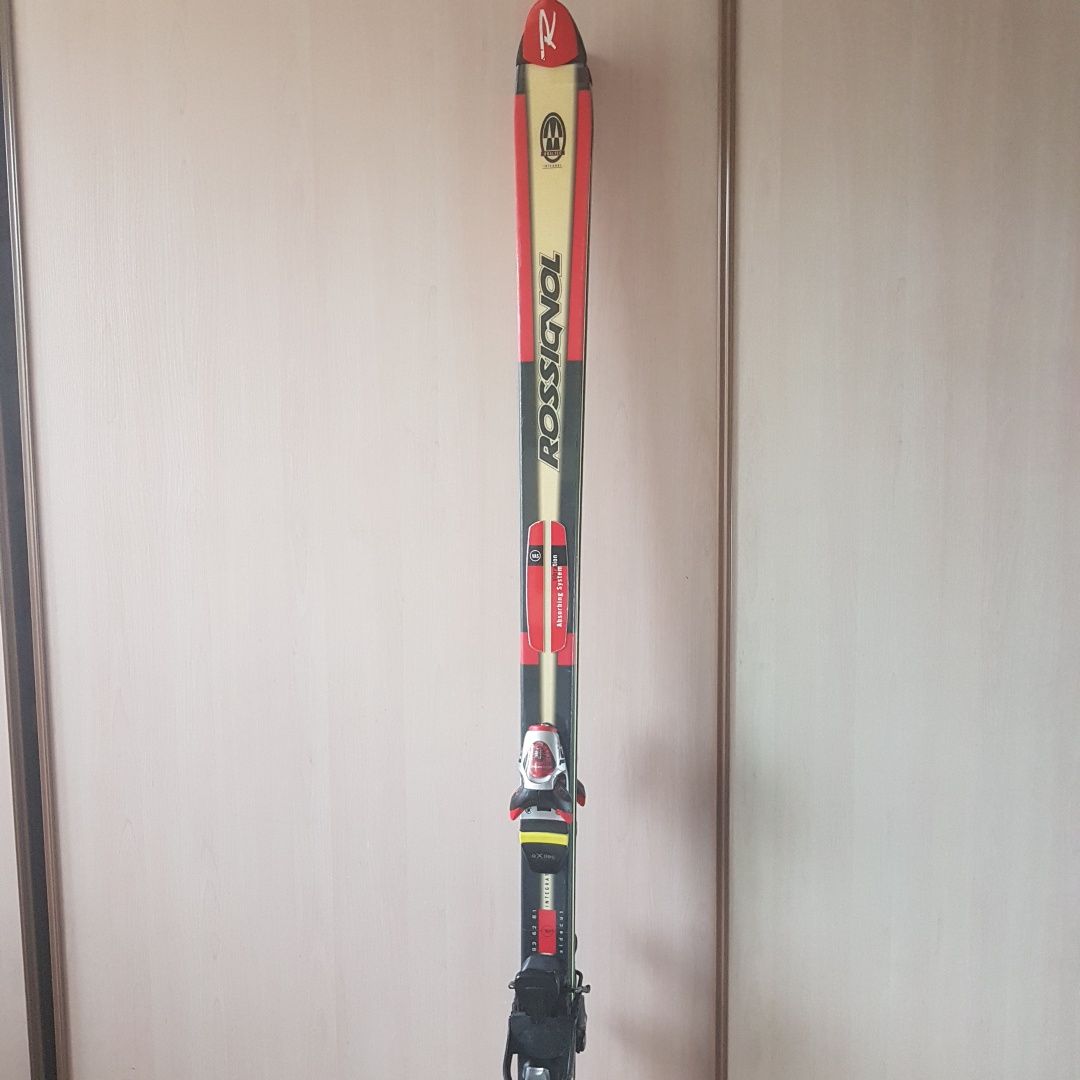 Narty Rossigvol VZ Viper Z 191 cm