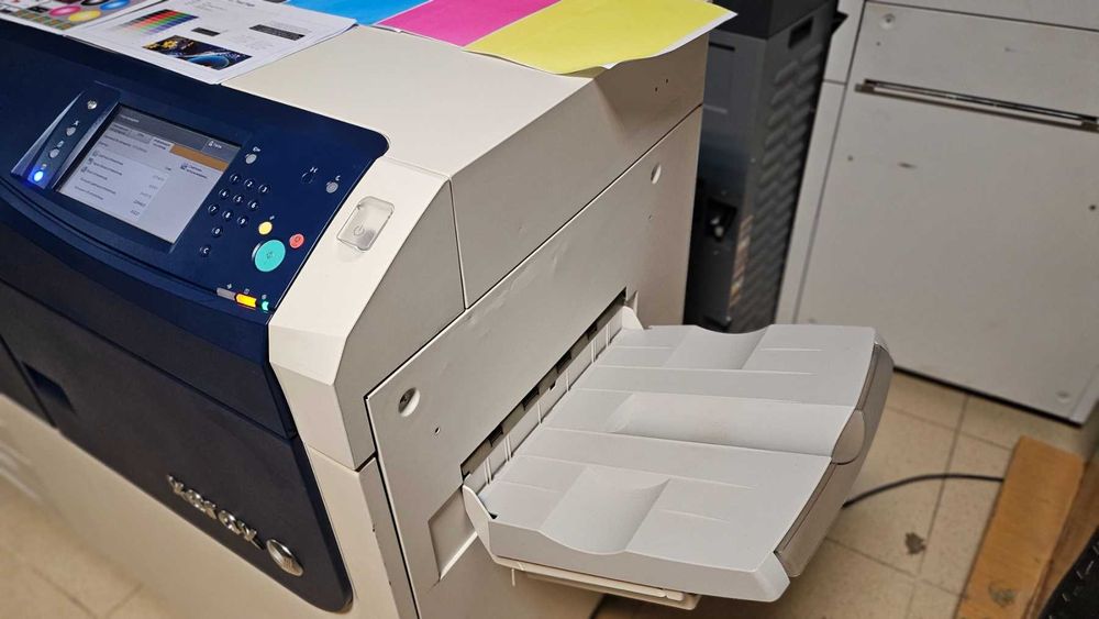 Машина для цифрового друку XEROX VERSANT 2100 б/в