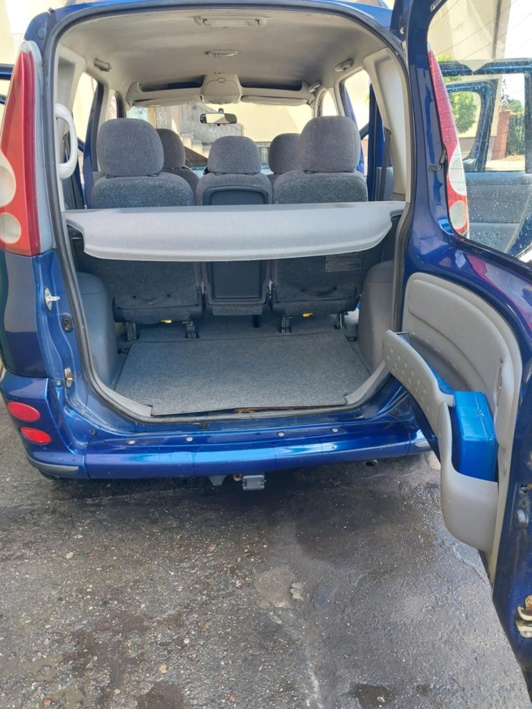 Toyota Yaris Verso