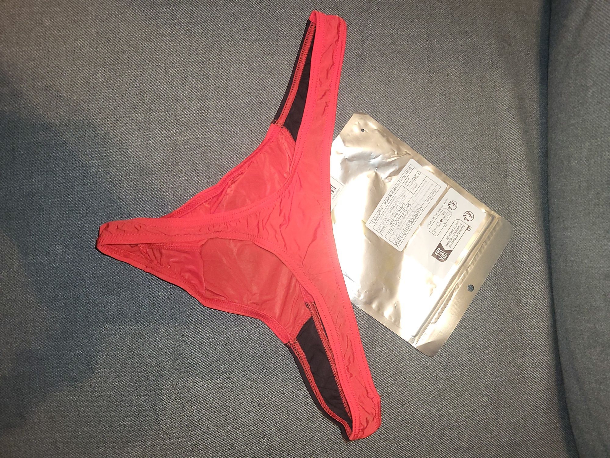 Super seksi stringi