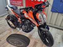 KTM Duke 125 polift ABS wtrysk z Niemiec RATY