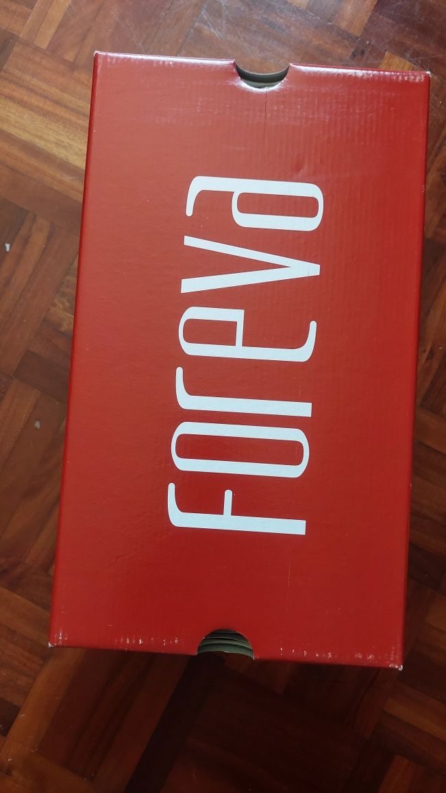 Sapatos de vela Foreva