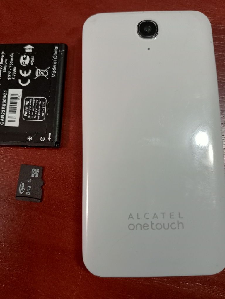 Alcatel one touch 2012D