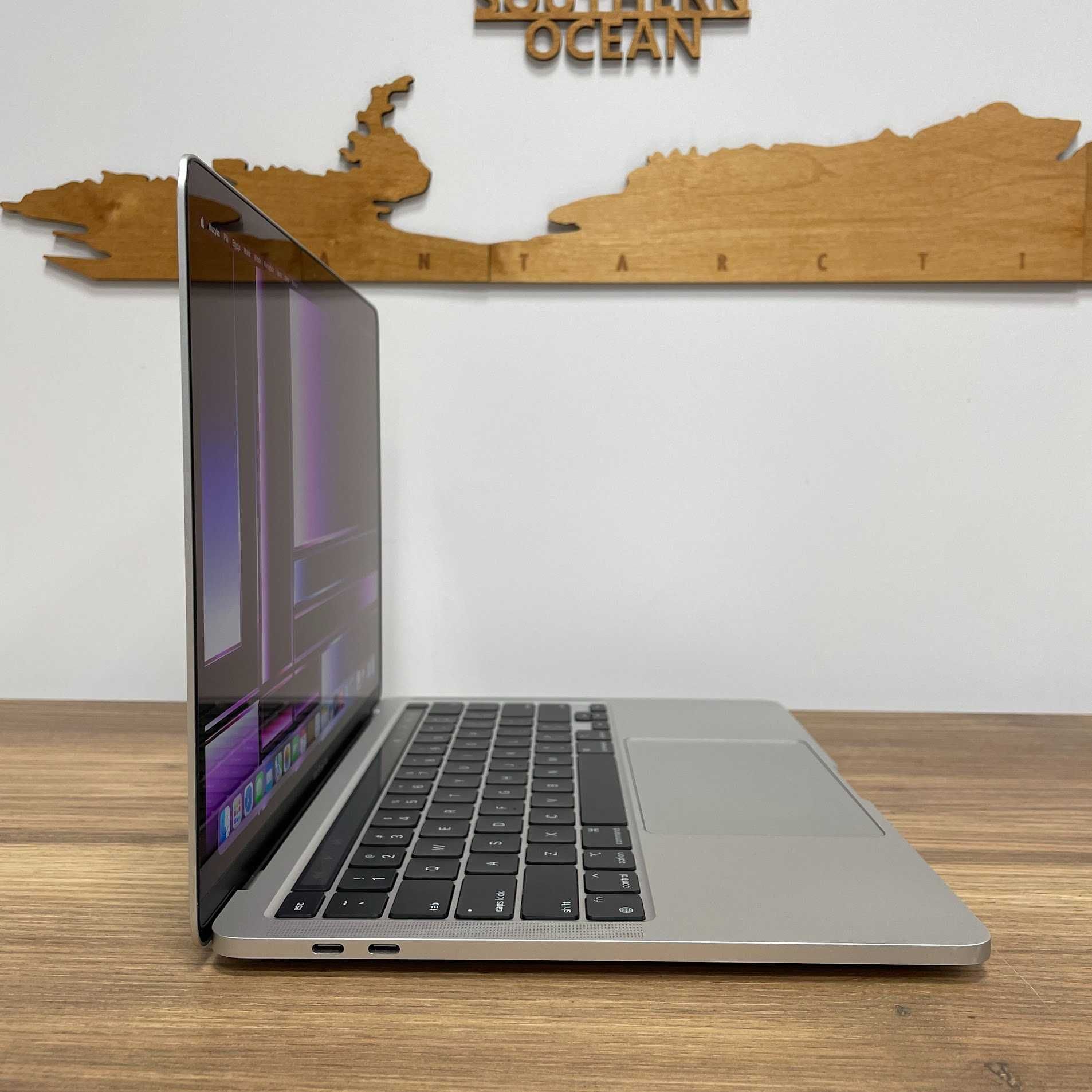 Apple MacBook Pro 13'' M1 A2338 Silver 16 GB 512 GB Klasa A