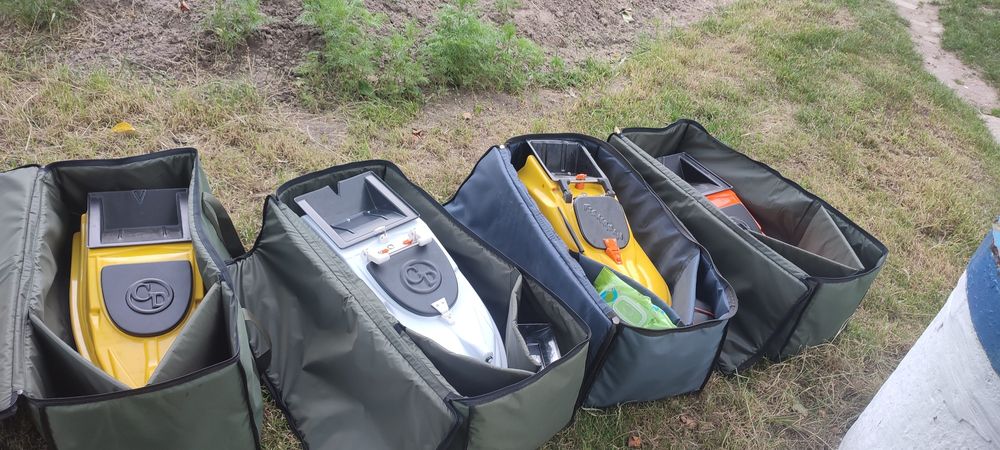 Карпові кораблики під замовлення
