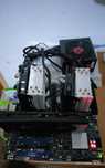 Vendo bundle workstation ASUS Z9PE-D8 WS, dual cpu XEON E5 e 32Gb RAM