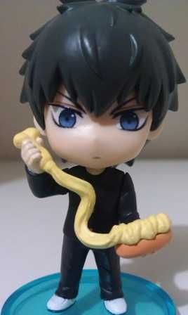 Figurka Anime Manga Gintama - Hijikata Toushirou Chibi-Style Ofuzake