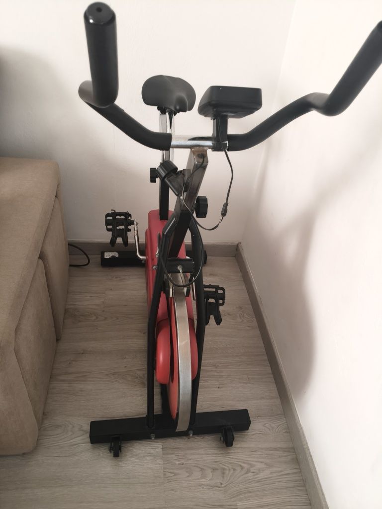 Bicicleta Estática