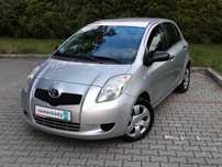 Toyota Yaris 1,3 Benzyna // Klima // 5 Drzwi //Po opłatach z Niemiec //