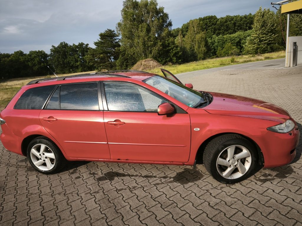Mazda 6 kombi 2.0B