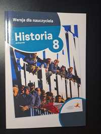 Podręcznik nauczyciela historia 8