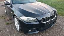 Bmw F10 f11 Mpakiet Maska Zderzak Błotnik Drzwi SCHWARZ 2 668/9 Uszelk