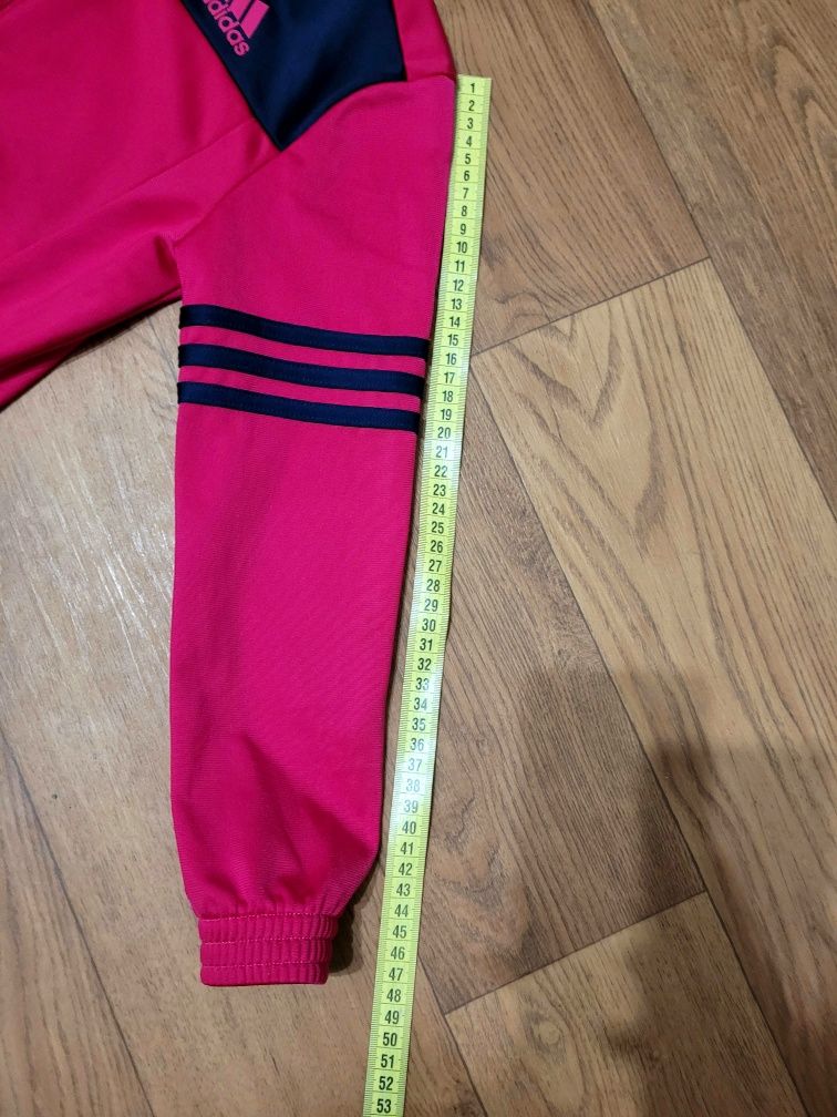 Олімпійка, кофта Adidas на 7-8 років.
