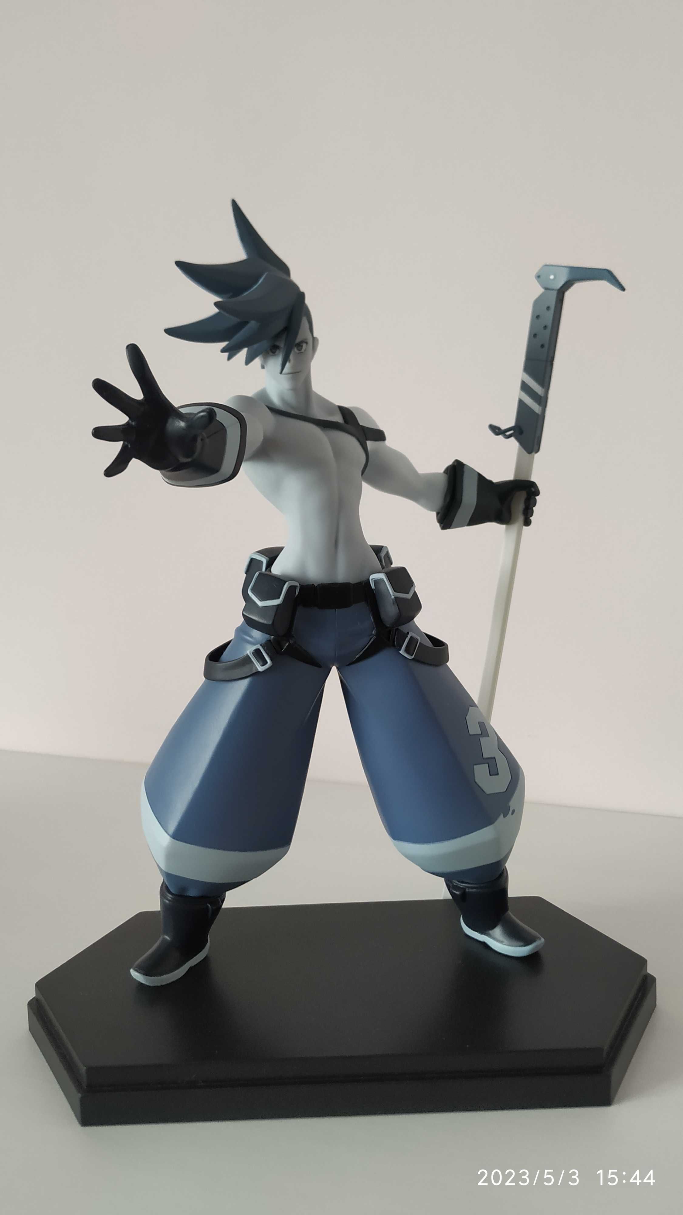 Figurka Promare Pop Up Parade - Galo Thymos: Monochrome Ver.