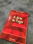 Livro " A arte da fuga"