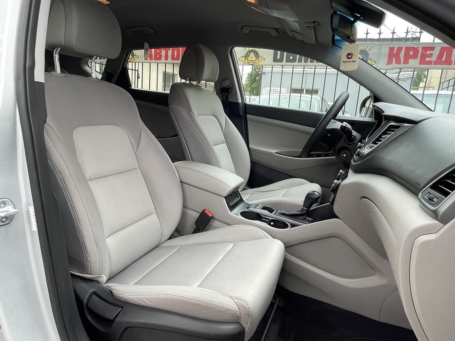 Hyundai Tucson 2018 року, 2.0