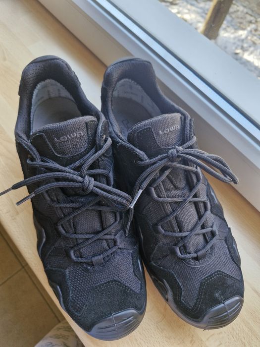 Трекінгові/тактичні черевики Lowa Zephyr MK2 GTX LO TF
Параметри
Огля